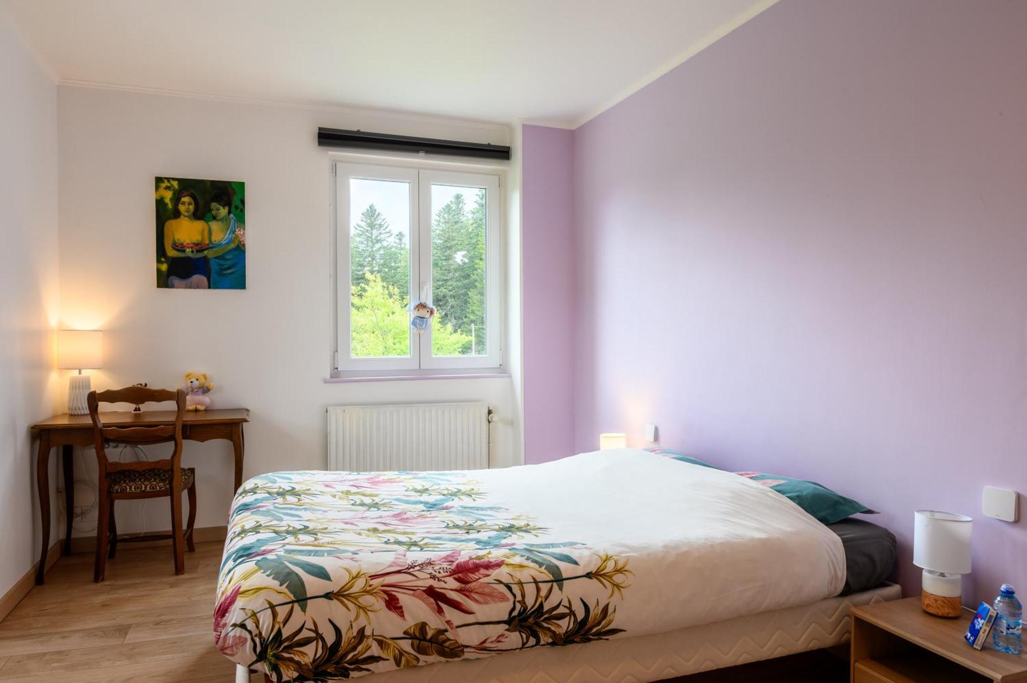 Gite La Ramee Ban-sur-Meurthe-Clefcy Buitenkant foto